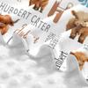 Personalized Highland Cow Carseat Cover for Baby Custom Name Car Seat Canopy for Newborn Baby Boys Girls 2 in 1 Mom Nursing Breastfeeding Covers Minky Baby Carrier Stroller Covers view 4