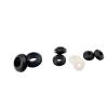 5pcs Rc Boat Silicone Seal 4/5/6/8/9.7/10mm Shaft Sleeve Waterproof Seal Stern Shaft Tube Seal for Rc Boat (Size : 10x12x16mm H7.5mm) view 4