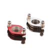 DingMotuo Aluminum Exhaust Pipe Stern Fastening Mount 17.5mm/19.4mm For Rc Boat (Size : 17.5mm) view 3