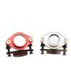 DingMotuo Aluminum Exhaust Pipe Stern Fastening Mount 17.5mm/19.4mm For Rc Boat (Size : 17.5mm) view 4