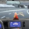 ToysCentral Basics Little Monk Figurine Solar - Solar Powered Buddha Shaking, Solar Powered Shaking Head Monk Toy | Little Monk Figurine Solar Head Toys, Chinese Little Buddha Monk Statue for Car Dashboard view 4