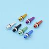 DingMotuo 7 Color Available Aluminium Antenna Mount M6 L23mm Suit for RC Boat (Size : Red) view 3