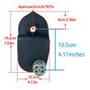 12 Volt RS550 35000RPM High-Speed Motor Gearbox for Power Wheels Kid's Ride On Toys Car Upgrade,12V Motor Replacement Ford Raptor F150/Done Race/Derica Off-Road/Kawasaki/Wrangle view 4