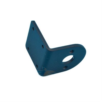 DingMotuo 2pcs 555/550/545/540 Motor Bracket High Torque Motor Mount Metal Holder Supporter Fixed Frame Spare Parts for RC Boat/Car Model