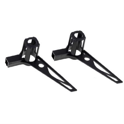 VERBANA 2 PCS for Wltoys XK K110 K110S V977 RC Helicopter Tail Motor Base Holder Kit Replacement for Wltoys XK K110 K110S V977 RC Helicopter Accessories