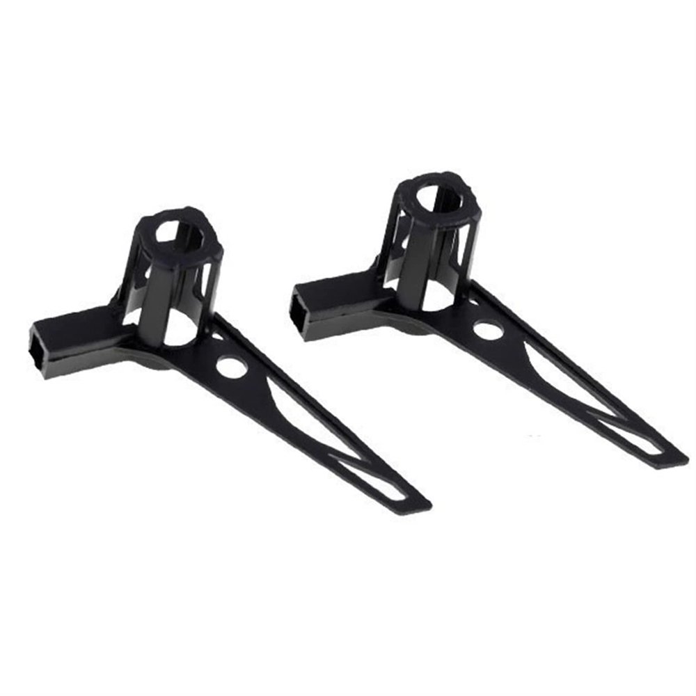 VERBANA 2 PCS for Wltoys XK K110 K110S V977 RC Helicopter Tail Motor Base Holder Kit Replacement for Wltoys XK K110 K110S V977 RC Helicopter Accessories