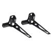 VERBANA 2 PCS for Wltoys XK K110 K110S V977 RC Helicopter Tail Motor Base Holder Kit Replacement for Wltoys XK K110 K110S V977 RC Helicopter Accessories view 1