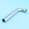 DingMotuo Stainless Steel 90 Degree Header 7/8 22mm Height 40mm 50mm 60mm for Zenoah Gas Marine Engine Rc Boat (Size : H 50mm) view 3