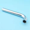 DingMotuo Stainless Steel 90 Degree Header 7/8 22mm Height 40mm 50mm 60mm for Zenoah Gas Marine Engine Rc Boat (Size : H 50mm) view 4