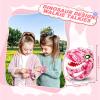 Dinosaur Walkie Talkies for Kids 2 Pack Camping Gear T-Rex Outdoor Toys for Girls Age 3-12 Year Old 3 Channel Long Range Birthday Gifts Christmas Stocking Stuffers view 4