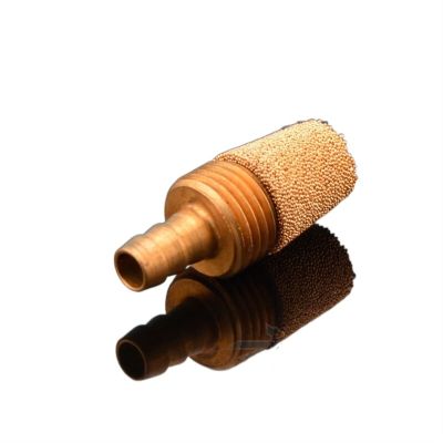 DingMotuo Sintered Bronze Fuel Filter For RC Airplane Boat Car Engine, Nitro, Gas
