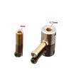 Rc Boat Throttle Arm for Type Rc Model Boat Gas Petrol Carb view 2