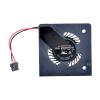 2 Pcs BSB0203HA3-00 2cm 20mm Blower 20x20x5mm DC3V 0.10A Miniature Slim Cooling Fan for Smartphone Tablet PC Drone VR view 1