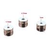 DingMotuo Aluminum Alloy 4.76mm/5mm/6.35mm Flex Cable Saver Lock Flexible Shaft Clamp Anti-Skid Shaft Lock for Rc Boat (Size : 4.76mm) view 2