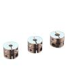 DingMotuo Aluminum Alloy 4.76mm/5mm/6.35mm Flex Cable Saver Lock Flexible Shaft Clamp Anti-Skid Shaft Lock for Rc Boat (Size : 4.76mm) view 3