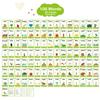 WJPC 55 Cards, 106 PCS High Frequency Sight Words Flash Cards (Kindergarten), Toddler Flash Cards for Kids Ages 4,5,6,7 Years. Learn to Read, Write, Sentence-Making view 4
