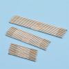 DingMotuo 10pcs M3 Pull Rod L55/60/65/70/75/80/85/90/100/110/120mm M3 Push Rod Pushrod Connecting Rod for RC Car Boat Airplane (Size : L100mm) view 3