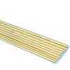 RC 3.17/4/4.76mm Boat Brass Tube Shaft Sleeve+Plastic Pipe for 3.17/4/4.76mm 3/16 Flexible Shaft Flex Cable (Size : 4mm L200mm) view 1