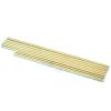 RC 3.17/4/4.76mm Boat Brass Tube Shaft Sleeve+Plastic Pipe for 3.17/4/4.76mm 3/16 Flexible Shaft Flex Cable (Size : 4mm L200mm) view 2