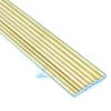 RC 3.17/4/4.76mm Boat Brass Tube Shaft Sleeve+Plastic Pipe for 3.17/4/4.76mm 3/16 Flexible Shaft Flex Cable (Size : 4mm L200mm) view 3