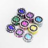 50 $25 Ace Casino Clay Composite 13.5 Gram Poker Chips view 3