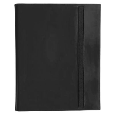 CCERQWZ Trading Card Collection Notebook 9 Pockets Game Cards Binder Portable 360 Cards Holder Book For Game Cards & Sports Cards (Color : Black)