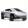 1/24 Large Toy Truck - FUBARBAR Model Car, 1:24 Diecast Toy Pickup for Kids Boys 3+ Years - Electric Metal Drivable Truck with Sound, Light, and Pull-Back Action view 1