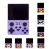 YILQ RGB20S Handheld Retro Arcade Game Console, 3.5 Inch IPS Screen Open Source Arkos System & RK3326, 16G Without Games (Purple), D10KJSP1225D7STM3Q5MB view 1