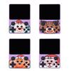 YILQ RGB20S Handheld Retro Arcade Game Console, 3.5 Inch IPS Screen Open Source Arkos System & RK3326, 16G Without Games (Purple), D10KJSP1225D7STM3Q5MB view 2