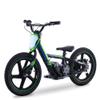 OLALA Electric Dirt Bike for Kids Aged 5-10, 340W Racing Grade Electric Motorcycle with Aluminum Frame, Up to 12MPH & 3 Speed Settings, Safe Disc Brakes, 16IN Knobby Tires view 1