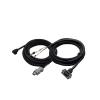 Servo Motor Power Cable MFMCA0030NJD MFMCA0050NJD Encoder Cable MFECA0030MJD MFECA0050MJD (Color : Power Cable, Size : 5M) view 2