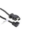 Servo Motor Power Cable MFMCA0030NJD MFMCA0050NJD Encoder Cable MFECA0030MJD MFECA0050MJD (Color : Power Cable, Size : 5M) view 3