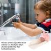 2 Kids Faucet Extender - Kids Sink Extender, Faucet Extender, Silicone Cartoon Water Faucet Extender | Hand Extender Washing Faucet Covers, Sink Spout Wash Helper for Sink, Kitchen, Bathroom view 2