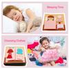 BizyKoady Montessori Felt Busy Book Toddlers Quiet Book Preschool Early Learning Educational Travel Toys for Kids Age 2 3 4 5 6 Years Travel Essentials Daily House Learning Activities Girls view 3