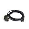 JZRYQJGJ High Power Servo Motor Encoder Cable ASD-B2EN1003 ASD-B2EN1005 Power Cable ASD-B2PW1003 ASD-B2PW1005 (Color : Encoder Cable, Size : 5M) view 2