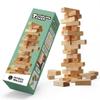 PW Curious Jr. Tumbling Tower | Strategic Block Stacking Game for Kids 6+ Adults & Family | Improve Strategic Thinking, Fine Motor Skills, Concentration | Birthday Gift for Boys & Girls view 1