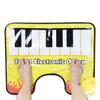 CEAJUSIOT Potty Piano,Potty Piano Musical Floor Mat Sounding Rug Novelty Bathroom Fun Toilet Floor Mat Gifts view 3
