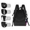 Skonsati Diaper Backpack for Moms Watercolor Paint Baby Bag Large Diaper Tote Bags Nappy Bags Waterproof Travel Essentials with Stroller Straps view 4