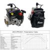 FLMLF Rc Car 2-Stroke 4 Bolt 29CC 9.5HP Competition Reed Case Engine for 1/5 HPI ROFUN ROVAN KM Baja LT FG QL FID MCD DBXL GoPed RedCat Parts view 3