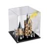 Acrylic Display Case for LegoClock Tower 75948 Compatible LegoModel Gift Storage Display (Model not Included) (3mm) view 1