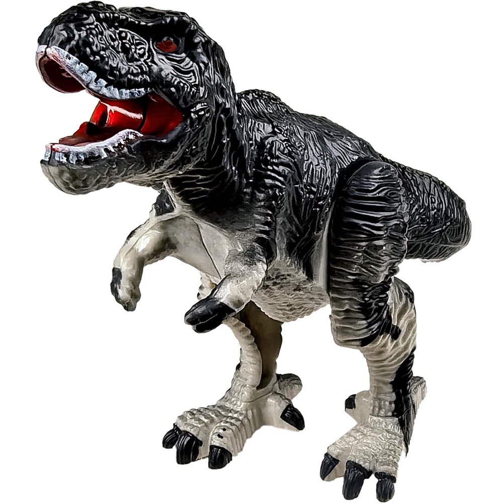 SAURAWAN T Rex Dinosaur Wind Up Toys for Toddlers, Novelty Easter Wind Up, Dino Toys for Kids 1-3 3-5 5-7, Easter Basket Stuffers, Jumping Tyrannosaurus Rex