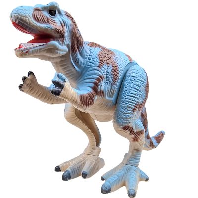 Allosaurus Wind Up Dinosaur Toys for Kids 1-3 3-5 5-7, Realistic Dino Easter Wind Up Toy, Novelty Jumping  Walking Dinosaur Clockwork for Boys Birthday Gift, Goodie Bag Stuffers, Treasure Box
