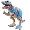 Allosaurus Wind Up Dinosaur Toys for Kids 1-3 3-5 5-7, Realistic Dino Easter Wind Up Toy, Novelty Jumping  Walking Dinosaur Clockwork for Boys Birthday Gift, Goodie Bag Stuffers, Treasure Box view 1