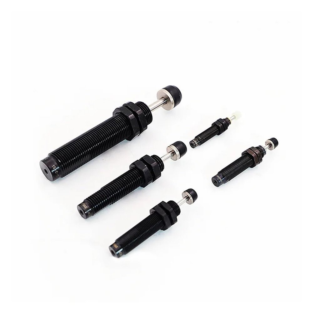 LZJAGXX Adjustable Oil Pressure Buffer ACJ2525 ACJ2525F ACJ2525N ACJ2550 ACJ2550F ACJ2550N Oil Pressure Buffer (Size : ACJ2525F)