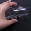 100Pcs/set Card Sleeves Transparent Top Loader Card Holders Protector Thick Trading Card Holder Clear Protective Sleeves Protective Case Cover Card Protector Sleeves Clear Waterproof Card Sleeves Card view 3