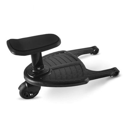 FGDTREE Auxiliary Pedal Second Child Artifact Trailer Baby Cart Two Children Standing Plate Sitting for Seat Stro Die Cuts for Card Making Christmas