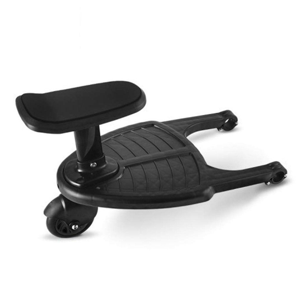 FGDTREE Auxiliary Pedal Second Child Artifact Trailer Baby Cart Two Children Standing Plate Sitting for Seat Stro Die Cuts for Card Making Christmas