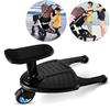 FGDTREE Auxiliary Pedal Second Child Artifact Trailer Baby Cart Two Children Standing Plate Sitting for Seat Stro Die Cuts for Card Making Christmas view 2