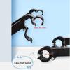FGDTREE Auxiliary Pedal Second Child Artifact Trailer Baby Cart Two Children Standing Plate Sitting for Seat Stro Die Cuts for Card Making Christmas view 4