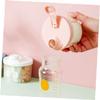 FUNOMOCYA Separate Milk Powder Box 2pcs Milk Powder Dispenser for Secure Storage Go view 2